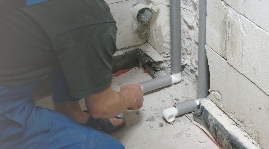 Professional emergency plumbing in Mylo, ND